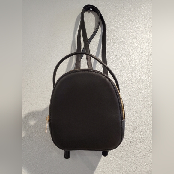 Lot of 2 Women Mini Handbag & Mini Backpack UNBRANDED - Picture 3 of 4